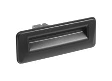 POIGNÉE DE PORTE EXTÉRIEURE AUDI A1 2010-2014 NOIRE / HAYON ARRIÈRE
