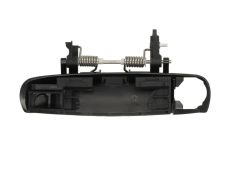POIGNÉE DE PORTE EXTERIEURE AUDI A3 2003-2005 AVEC APPRET / AVEC TROU BARILLET / AVANT GAUCHE