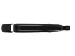 POIGNÉE DE PORTE EXTERIEURE AUDI A4 2007-2012 BOUTON / AVEC APPRET / ARRIÈRE GAUCHE