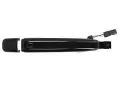 POIGNÉE DE PORTE EXTERIEURE AUDI A4 2007-2012 BOUTON / CAPTEUR / AVEC APPRET / AVANT DROITE