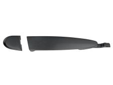 POIGNÉE DE PORTE EXTÉRIEURE BMW X5 (E70) 2007-2010 NOIRE / AVANT DROITE