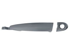 POIGNÉE DE PORTE EXTERIEURE BMW X5 (E70) 2007-2010 AVEC APPRET / AVEC TROU BARILLET / AVANT GAUCHE