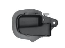 POIGNÉE DE PORTE INTERIEURE BMW SERIE 3 (E36) 1990-1998 NOIRE / AVANT DROITE