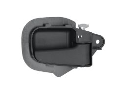 POIGNÉE DE PORTE INTERIEURE BMW SERIE 3 (E36) 1990-1998 NOIRE / AVANT DROITE