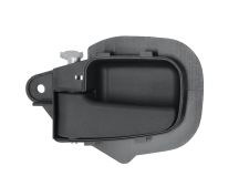 POIGNÉE DE PORTE INTÉRIEURE BMW SÉRIE 3 (E36) 1990-1998 NOIRE / AVANT GAUCHE