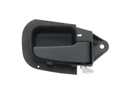 POIGNÉE DE PORTE INTERIEURE BMW SERIE 3 (E36) 1990-1998 NOIRE / ARRIÈRE DROITE