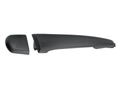 POIGNÉE DE PORTE EXTERIEURE BMW SERIE 3 (E46) 1998-2001 NOIRE / AVANT DROITE