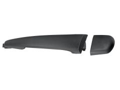 POIGNÉE DE PORTE EXTERIEURE BMW SERIE 3 (E46) 1998-2001 NOIRE / ARRIÈRE GAUCHE