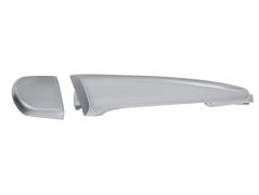 POIGNÉE DE PORTE EXTERIEURE BMW SERIE 3 (E46) 1998-2001 CHROMÉE / AVANT DROITE