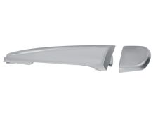 POIGNÉE DE PORTE EXTERIEURE BMW SERIE 3 (E46) 1998-2001 CHROMÉE / ARRIÈRE GAUCHE