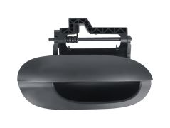 POIGNÉE DE PORTE EXTERIEURE BMW SERIE 5 (E39) 1994-2001 AVEC APPRET / ARRIÈRE DROITE