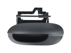 POIGNÉE DE PORTE EXTERIEURE BMW SERIE 5 (E39) 1994-2001 AVEC APPRET / ARRIÈRE GAUCHE