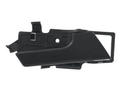 POIGNÉE DE PORTE INTERIEURE CHEVROLET AVEO 2006-2011 SEDAN / NOIRE / AVANT DROITE