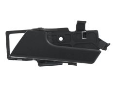 POIGNÉE DE PORTE INTERIEURE CHEVROLET AVEO 2006-2011 SEDAN / NOIRE / AVANT GAUCHE