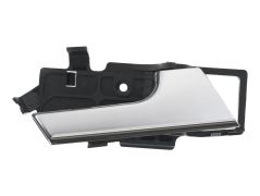 POIGNÉE DE PORTE INTERIEURE CHEVROLET AVEO 2006-2011 SEDAN / CHROMÉE / AVANT DROITE