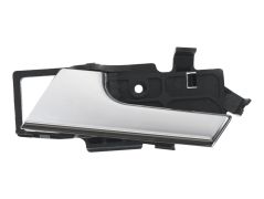 POIGNÉE DE PORTE INTERIEURE CHEVROLET AVEO 2006-2011 SEDAN / CHROMÉE / AVANT GAUCHE