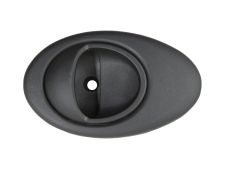 POIGNÉE DE PORTE INTERIEURE CHEVROLET MATIZ 2008-2010 NOIRE / AVANT DROITE