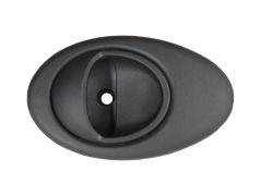 POIGNÉE DE PORTE INTERIEURE CHEVROLET MATIZ 2008-2010 NOIRE / AVANT DROITE