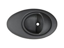 POIGNÉE DE PORTE INTERIEURE CHEVROLET MATIZ 2008-2010 NOIRE / AVANT GAUCHE