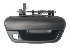 POIGNÉE DE PORTE EXTERIEURE CHEVROLET SPARK 2010-2013 AVEC APPRET / AVEC TROU BARILLET / AVANT DROITE