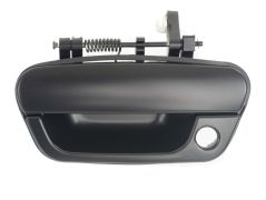 POIGNÉE DE PORTE EXTERIEURE CHEVROLET SPARK 2010-2013 AVEC APPRET / AVEC TROU BARILLET / AVANT GAUCHE