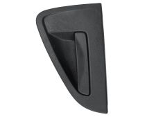 POIGNÉE DE PORTE EXTERIEURE CHEVROLET SPARK 2013-2015 NOIRE / ARRIÈRE DROITE