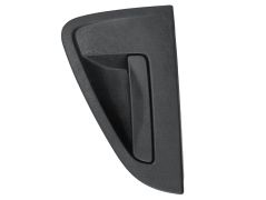 POIGNÉE DE PORTE EXTERIEURE CHEVROLET SPARK 2013-2015 NOIRE / ARRIÈRE DROITE