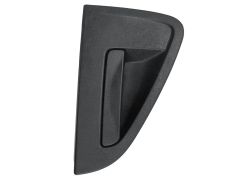 POIGNÉE DE PORTE EXTERIEURE CHEVROLET SPARK 2010-2013 NOIRE / ARRIÈRE GAUCHE