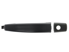 POIGNÉE DE PORTE EXTERIEURE CHEVROLET CRUZE 2009-2012 NOIRE / AVEC TROU BARILLET / AVANT GAUCHE
