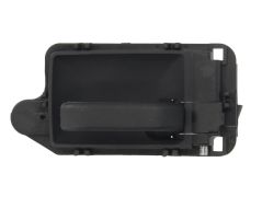 POIGNÉE DE PORTE INTERIEURE CITROEN AX 1992-1996 NOIRE / AVANT DROITE