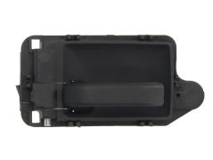 POIGNÉE DE PORTE INTERIEURE PEUGEOT 106 1991-1996 NOIRE / AVANT GAUCHE