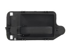 POIGNÉE DE PORTE INTERIEURE CITROEN AX 1992-1996 NOIRE / AVANT GAUCHE
