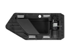 POIGNÉE DE PORTE INTERIEURE CITROEN BERLINGO 1996-2002 NOIRE / AVANT DROITE