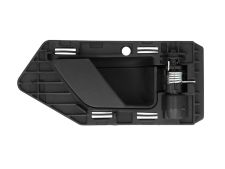 POIGNÉE DE PORTE INTERIEURE CITROEN BERLINGO 1996-2003 NOIRE / AVANT DROITE