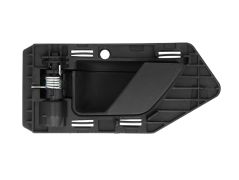 POIGNÉE DE PORTE INTERIEURE CITROEN BERLINGO 1996-2002 NOIRE / AVANT GAUCHE