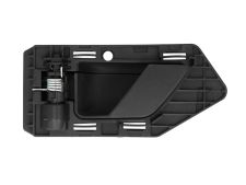 POIGNÉE DE PORTE INTERIEURE CITROEN BERLINGO 1996-2003 NOIRE / AVANT GAUCHE