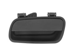 POIGNÉE DE PORTE INTERIEURE CITROEN BERLINGO 1996-2002 NOIRE / LATÉRALE DROITE