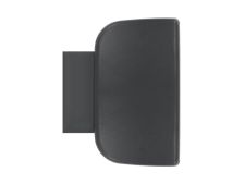 POIGNÉE DE PORTE EXTERIEURE CITROEN BERLINGO 1996-2003 NOIRE / AVANT GAUCHE