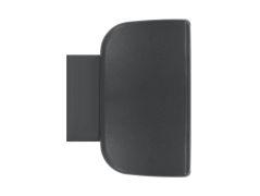 POIGNÉE DE PORTE EXTERIEURE CITROEN BERLINGO 1996-2003 NOIRE / AVANT GAUCHE