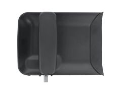 POIGNÉE DE PORTE EXTERIEURE CITROEN BERLINGO 1996-2003 NOIRE / LATÉRALE DROITE