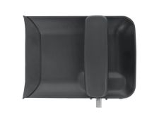 POIGNÉE DE PORTE EXTERIEURE CITROEN BERLINGO 1996-2003 NOIRE / LATÉRALE GAUCHE