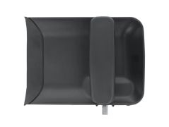 POIGNÉE DE PORTE EXTERIEURE CITROEN BERLINGO 1996-2003 NOIRE / LATÉRALE GAUCHE