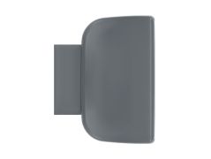 POIGNÉE DE PORTE EXTERIEURE CITROEN BERLINGO 1996-2003 AVEC APPRET / AVANT GAUCHE