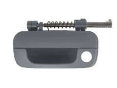 POIGNÉE DE PORTE EXTERIEURE CITROEN BERLINGO 1996-2003 AVEC APPRET / AVEC TROU BARILLET / 1 PORTE ARRIÈRE