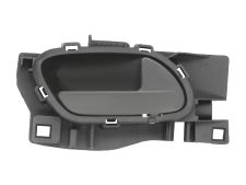 POIGNÉE DE PORTE INTERIEURE CITROEN BERLINGO 2012-2015 NOIRE / AVANT DROITE