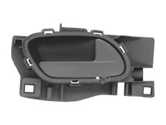 POIGNÉE DE PORTE INTERIEURE CITROEN BERLINGO 2008-2012 NOIRE / AVANT DROITE