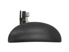 POIGNÉE DE PORTE EXTERIEURE CITROEN C1 2006-2009 NOIRE / AVANT DROITE