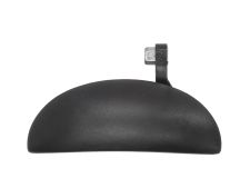 POIGNÉE DE PORTE EXTERIEURE CITROEN C1 2006-2009 NOIRE / ARRIÈRE GAUCHE