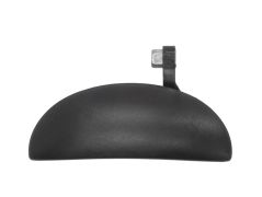 POIGNÉE DE PORTE EXTERIEURE CITROEN C1 2006-2009 NOIRE / ARRIÈRE GAUCHE