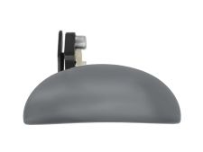 POIGNÉE DE PORTE EXTERIEURE CITROEN C1 2006-2009 AVEC APPRET / AVANT DROITE